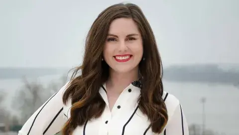 Abby Dixon - 2026 Vice President